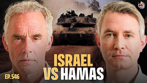 The West Is Too Weak For Radical Islam | Douglas Murray | Jordan Peterson