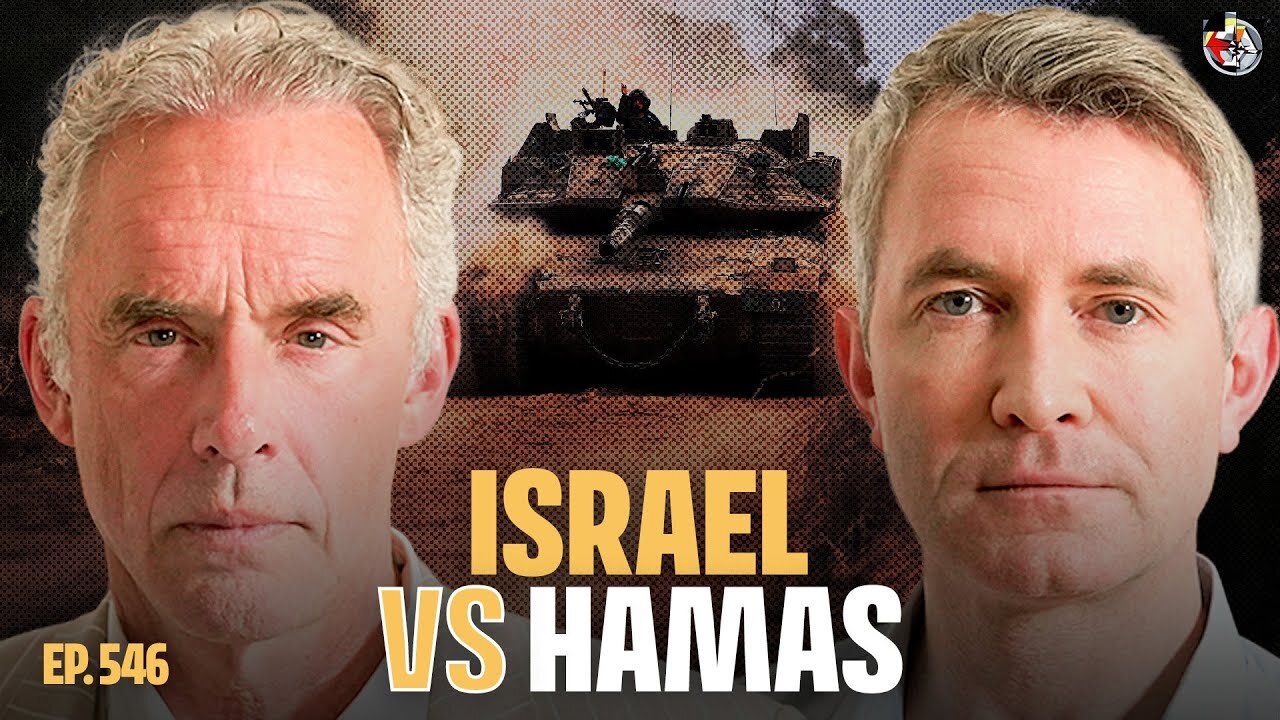 The West Is Too Weak For Radical Islam | Douglas Murray | Jordan Peterson