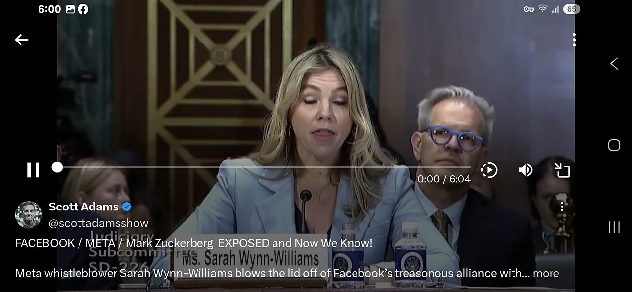 FACEBOOK - META WHISTLEBLOWER - CHINA HAS ALL FACEBOOK DATA ON AMERICANS! SLEDGHED ROUNDUP
