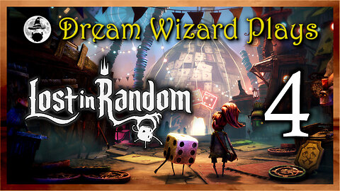 DWP 598 ~ Lost In Random (2021) ~ #4