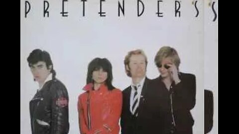 The Pretenders Live in Concert