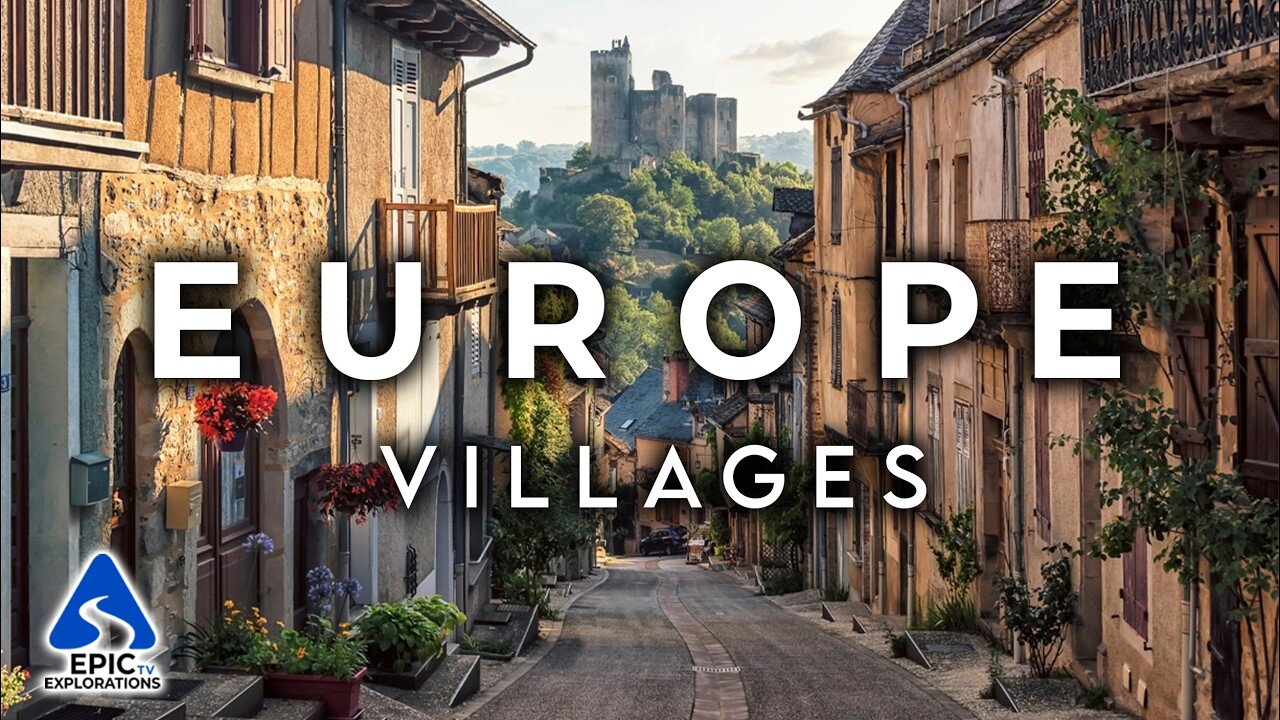 100 Most Beautiful Places to Visit in Europe