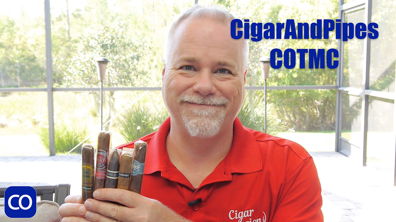 CigarAndPipes April '25 Cigar Of The Month Club