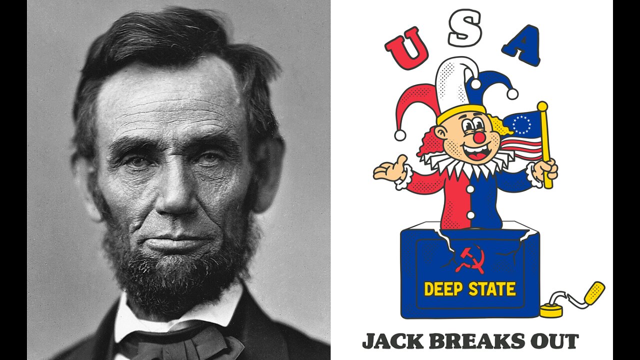 189: 160 Anniversary of Lincoln's Assassination/Holy Week/NYC Crash 4/14/2025