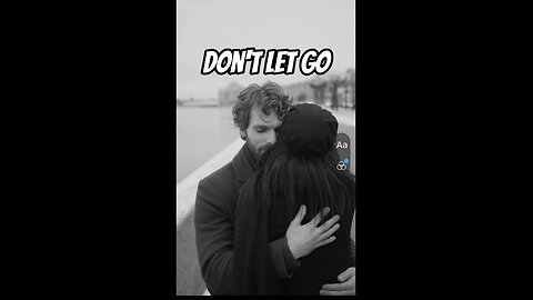 Don't Let Go #dvsn