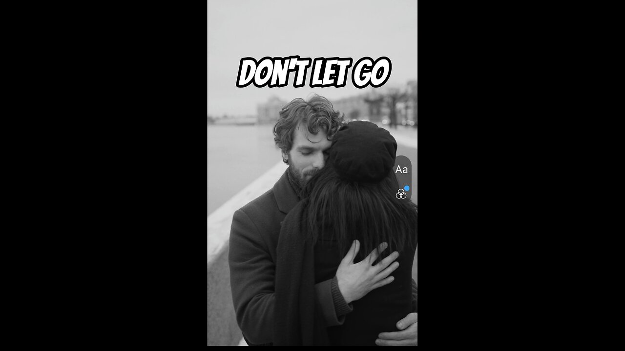 Don't Let Go #dvsn