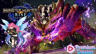 Monster Hunter Rise! Turnin' Monsters in Wearables!