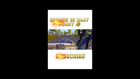 SAAMNE SE HAAT B* FUNNY SHORTS 🤣 #trandingshorts #bgmi #viralvideo #viralshorts #fyp