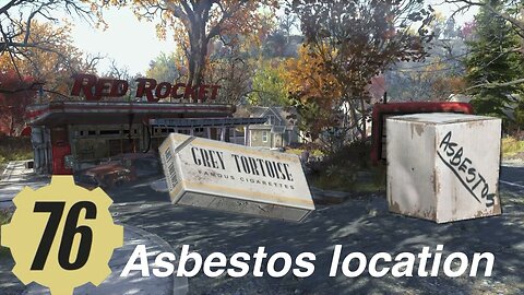 Fallout 76 asbestos locations, cigarettes, cigarette carton. daily: scrap junk to produce asbestos