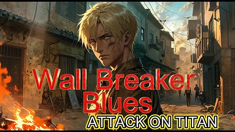 A Warrior's Resolve - Reiner Braun: Original Karaoke Song I ATTACK ON TITANT