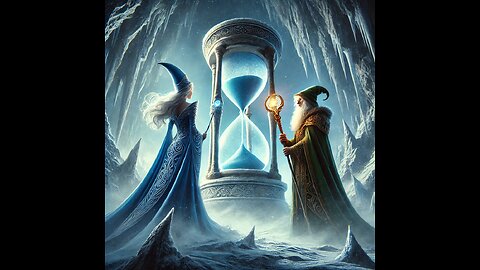 Nine Parchments - Part 13 - Colder By The Hourglass