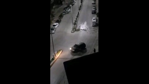 Exploding Vehicle belongs to HTS