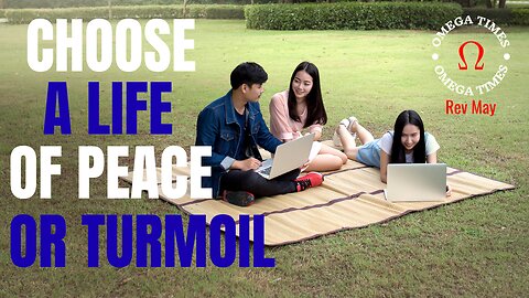 Living Your Life In Peace