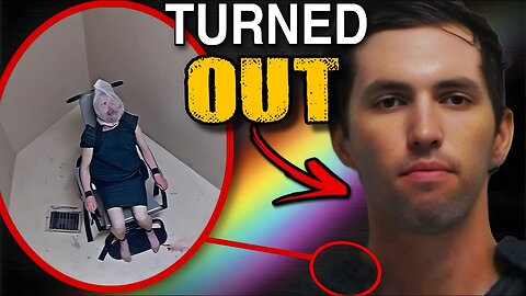 Charlie Kirk SHOOTER Is A JAIL BABE In Lockup!