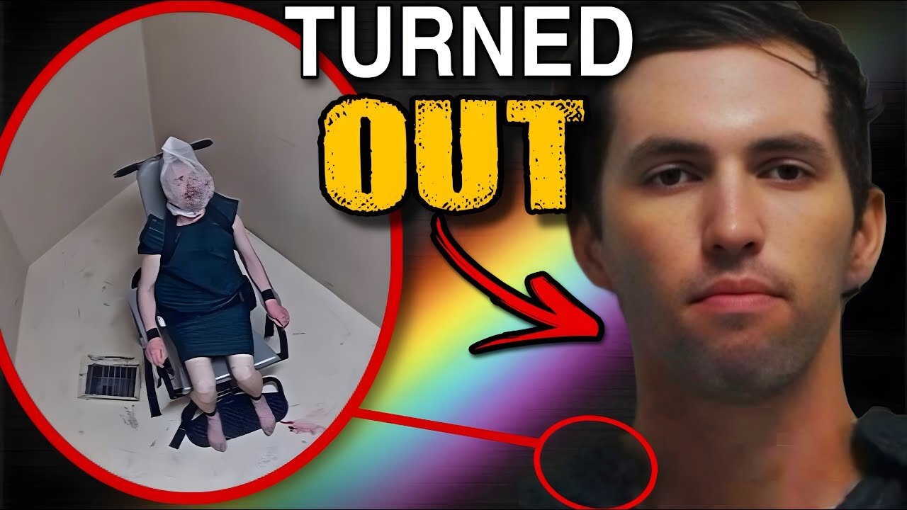 Charlie Kirk SHOOTER Is A JAIL BABE In Lockup!