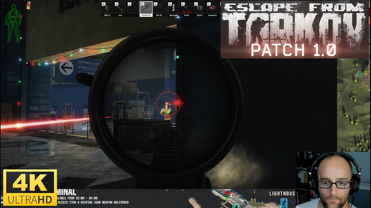 Face to Face with Killa