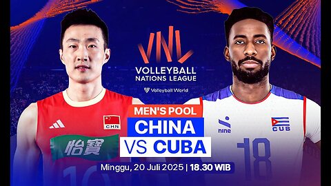 CHN x CUB