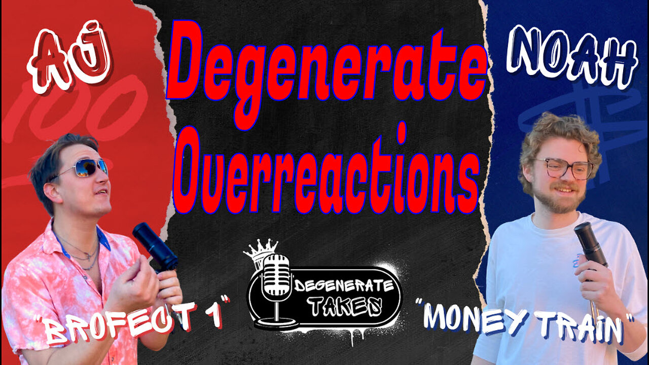 UFC's New Streaming Deal, AFC West &AFC North Division Breakdown, &MORE!