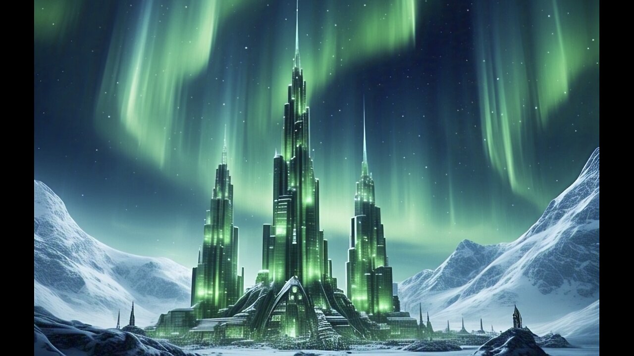 Decoding the North Pole