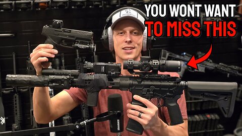 NEW Vortex AMG | Taurus TX9 | Vault Room Live Stream 050