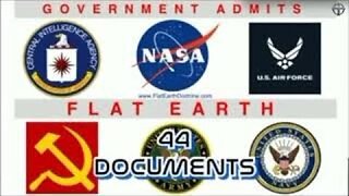 44 Government Documents - Flat Earth