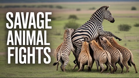 Wildlife at Its Fiercest: Top 15 Fights