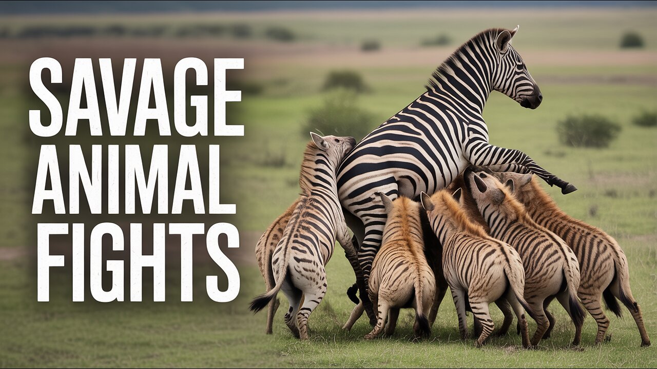 Wildlife at Its Fiercest: Top 15 Fights