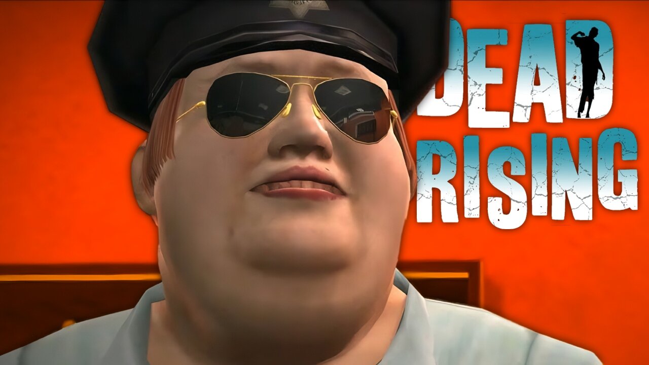 Dead Rising But Weird