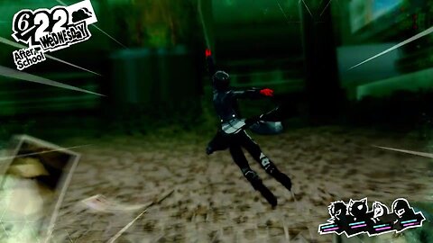 Persona 5 Royal (20) Robin Da Bank