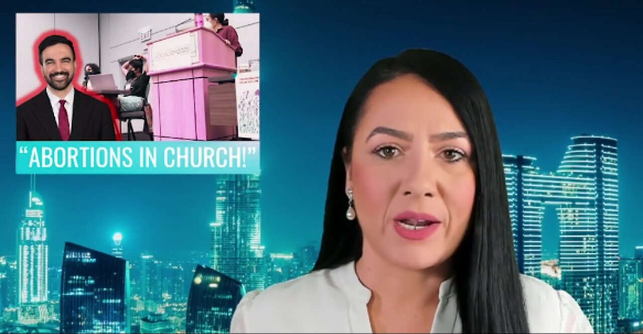 Democratic Socialists of America Calling For Abolishing the Family, Decriminalizing Prostitution and Preforming Abortions in Churches