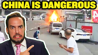 You DO NOT Want To Go To China