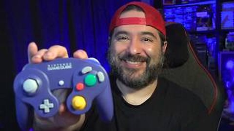 Switch 2 GameCube Controller Review – The Ultimate Throwback!