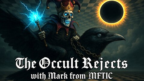 Germanic Occultism with Mark from MFTIC