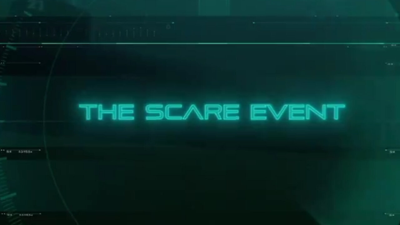 The Scare Event - Coming Soon - You Need to Stay United - Stay On Mission