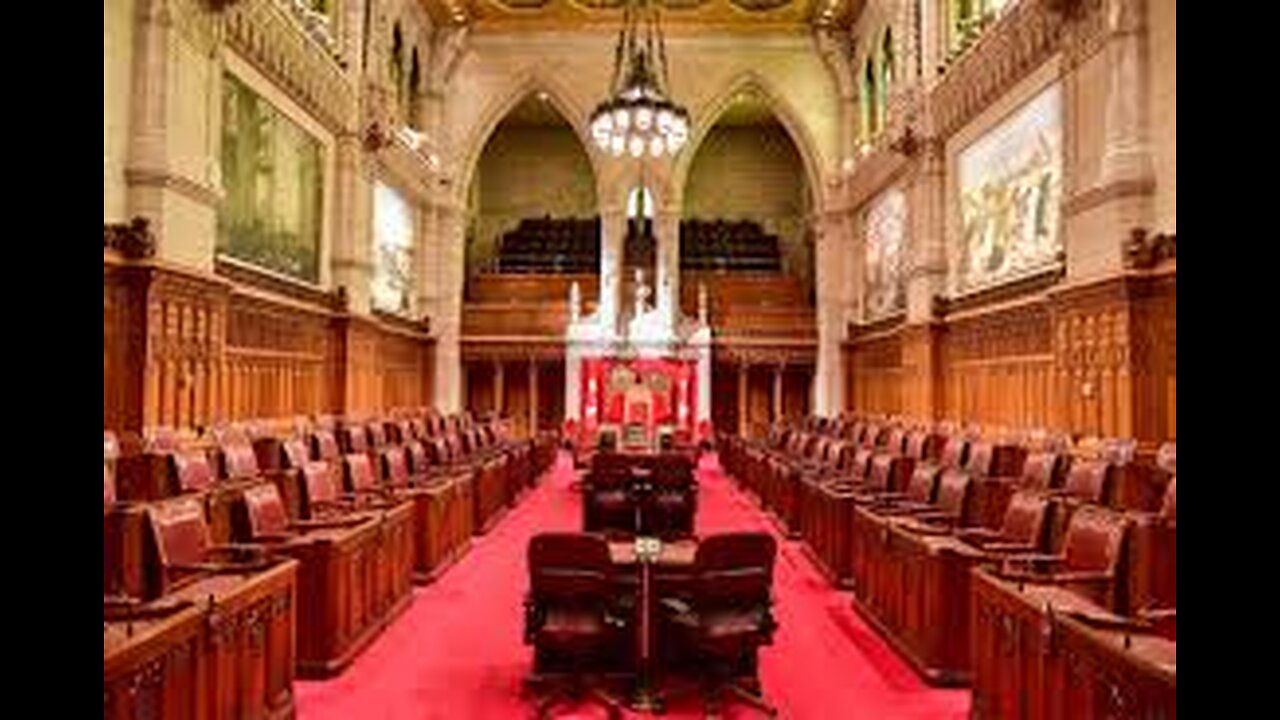 The Canadian Senate