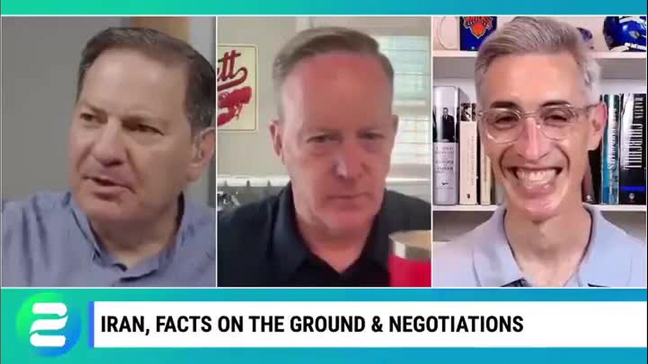 Mark Halperin Unloads on Legacy Media for Framing Iran Story Like Trump Was ‘Lying’