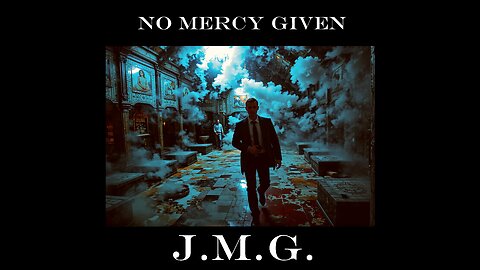 No Mercy Given by John M. Gunn
