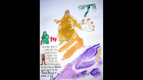 1 Samuel 1:1-7 (Hannah and Peninnah)