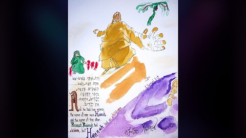 1 Samuel 1:1-7 (Hannah and Peninnah)