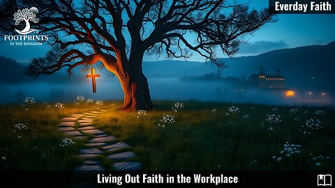 Living Out Faith in the Workplace