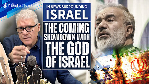 EPISODE #138 - The Coming Showdown With the God of Israel!