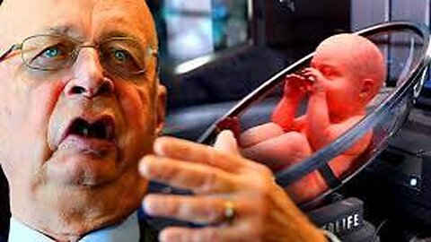 🚨 WEF Scientists Creating Lab-Grown Children ...