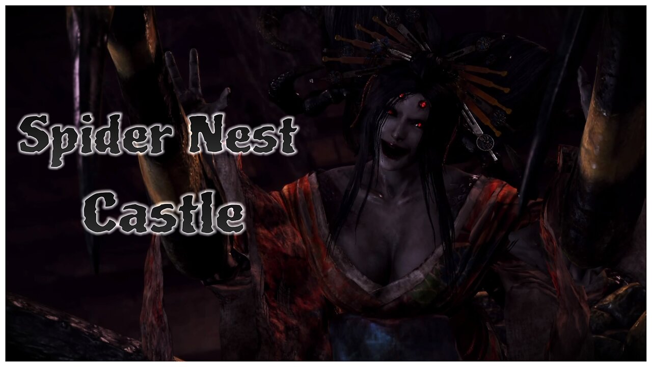 Nioh | Spider Nest Castle