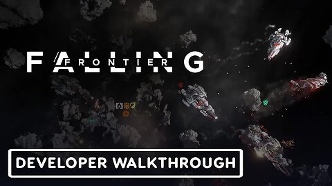 Falling Frontier - Developer Walkthrough _ gamescom 2021