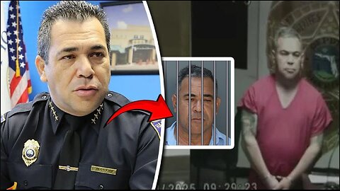 Police Chief Caught Stealing $2,000,000+ In Undercover Drug Money From Department