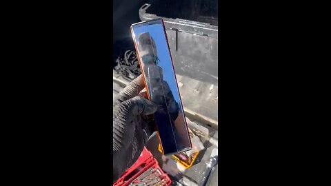 Impulse Buy- new tail light install