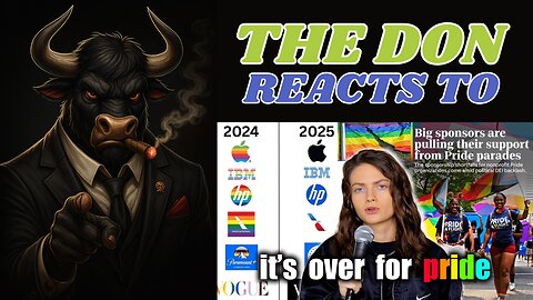 Pride Month Fell Off | Don Reacts