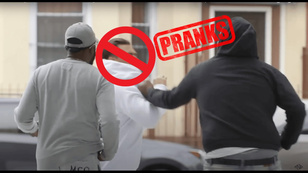 Why Prank Videos Are Unbiblical
