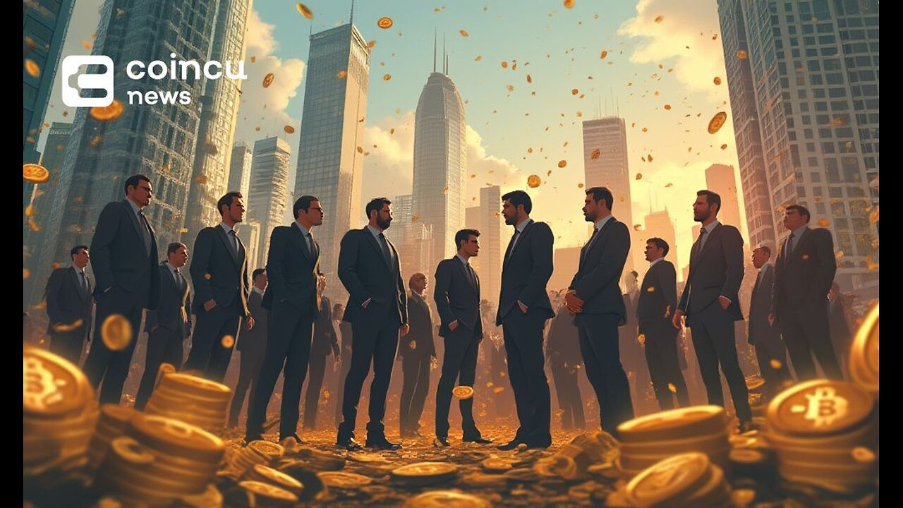 Forbes' 2025 Billionaires List Highlights Crypto Leaders
