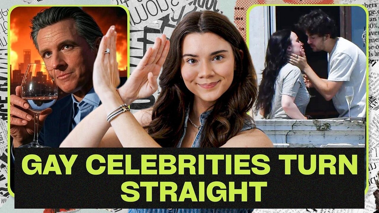 LA Is On Fire & Gay Celebrities Turn Straight For Pride Month | Episode 39
